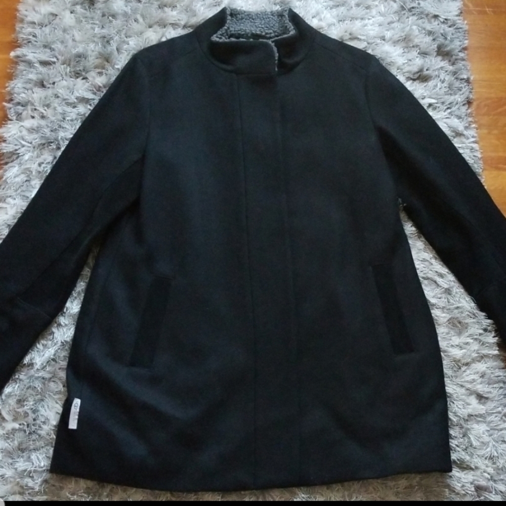 UGG Shelley Wool Coat